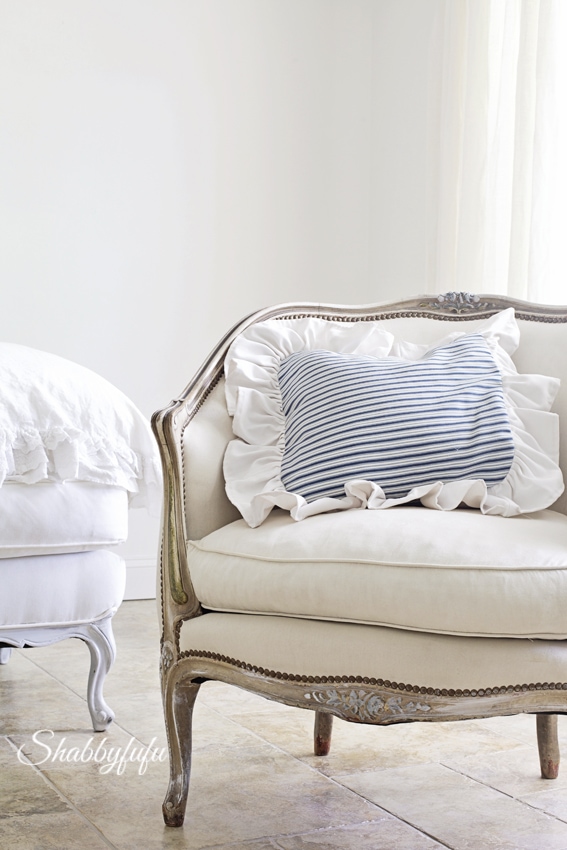 French Country Fridays Shabbyfufu French chairs