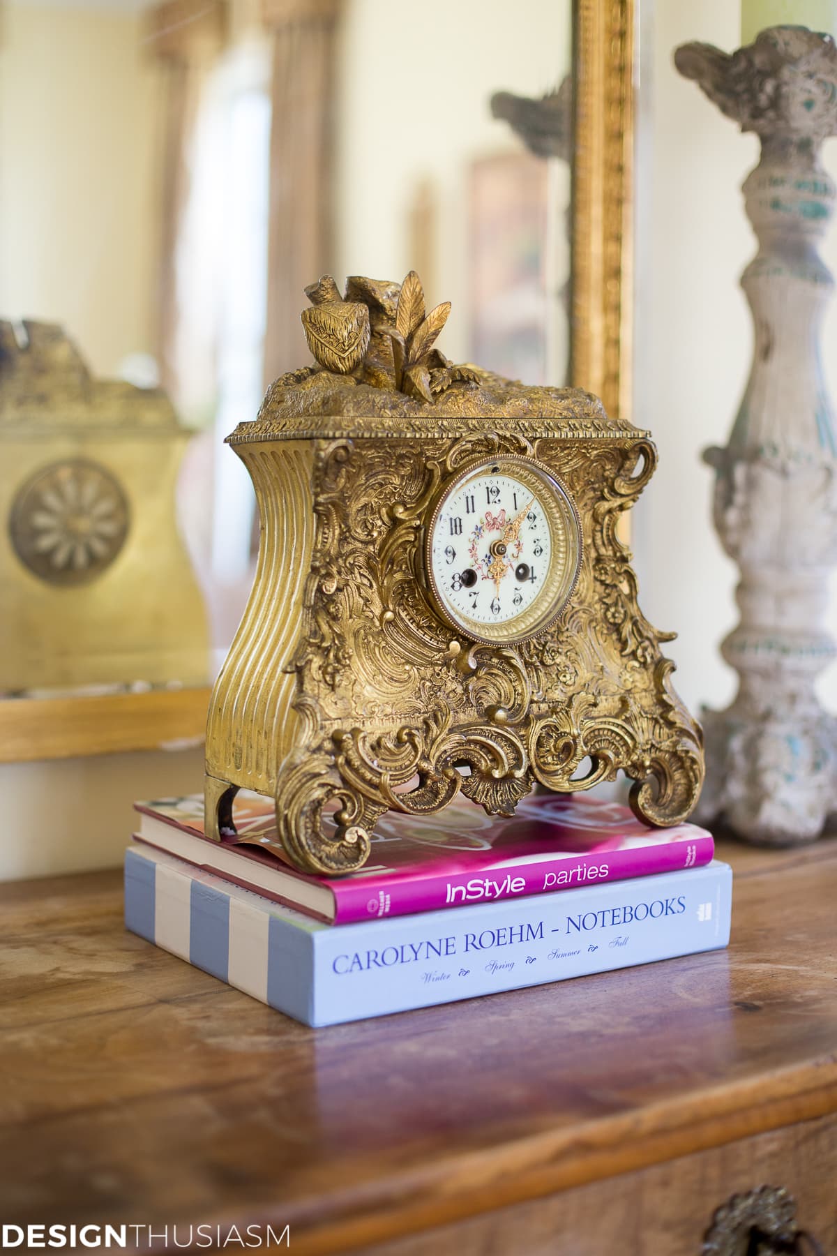 French decor real and faux - terilynadamsblog.com