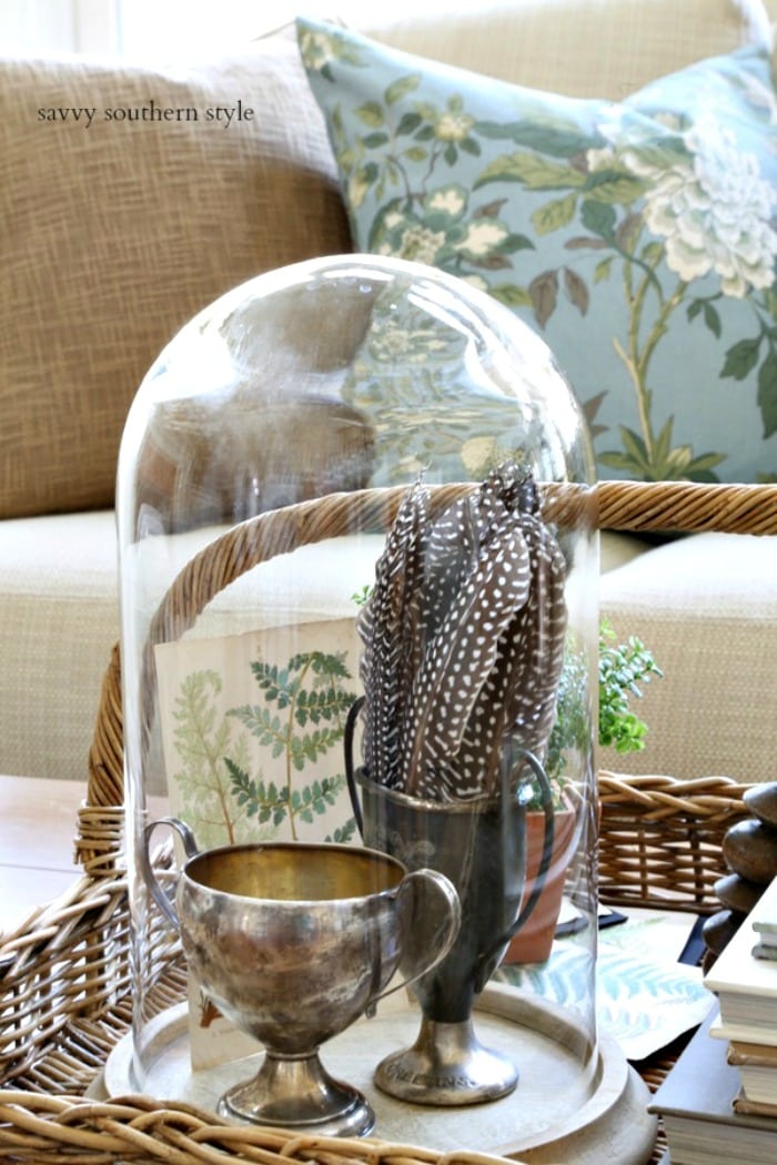 Great Room Spring Refresh