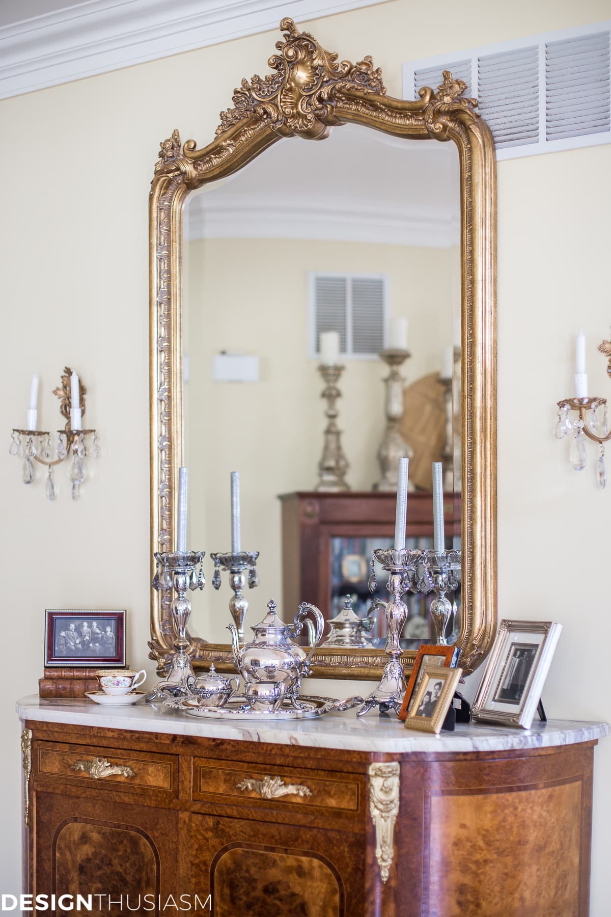 10 Ways to Save Money When Decorating with French Country Decor - terilynadamsblog.com