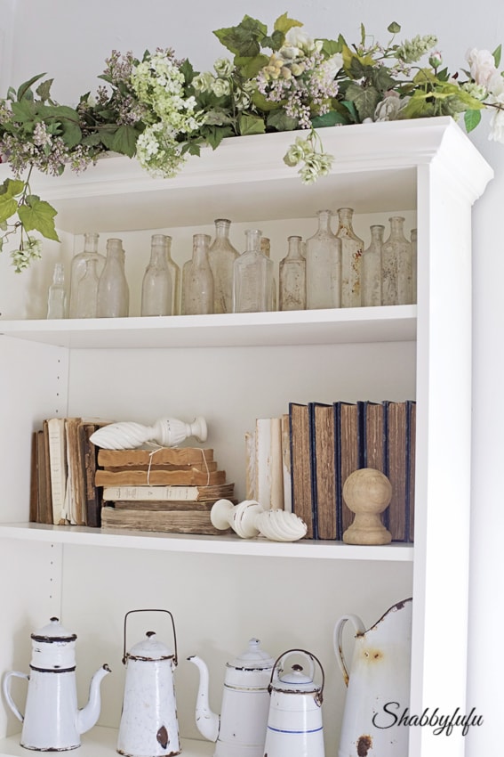 Shabbyfufu French Country Office Hacks