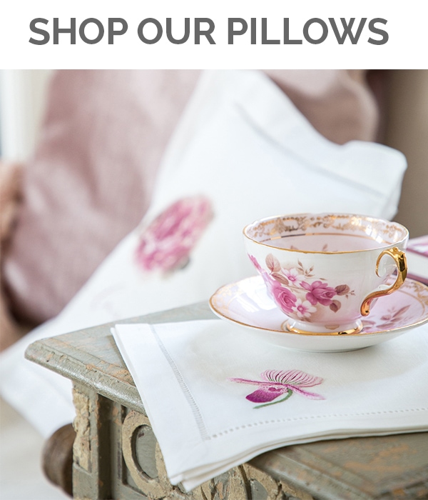 Shop Our Pillows