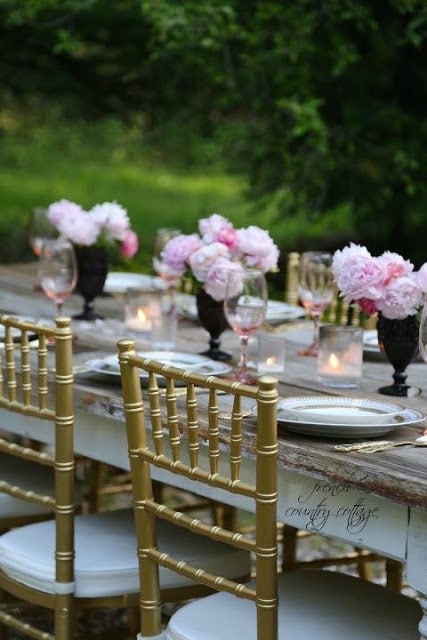 french country cottage