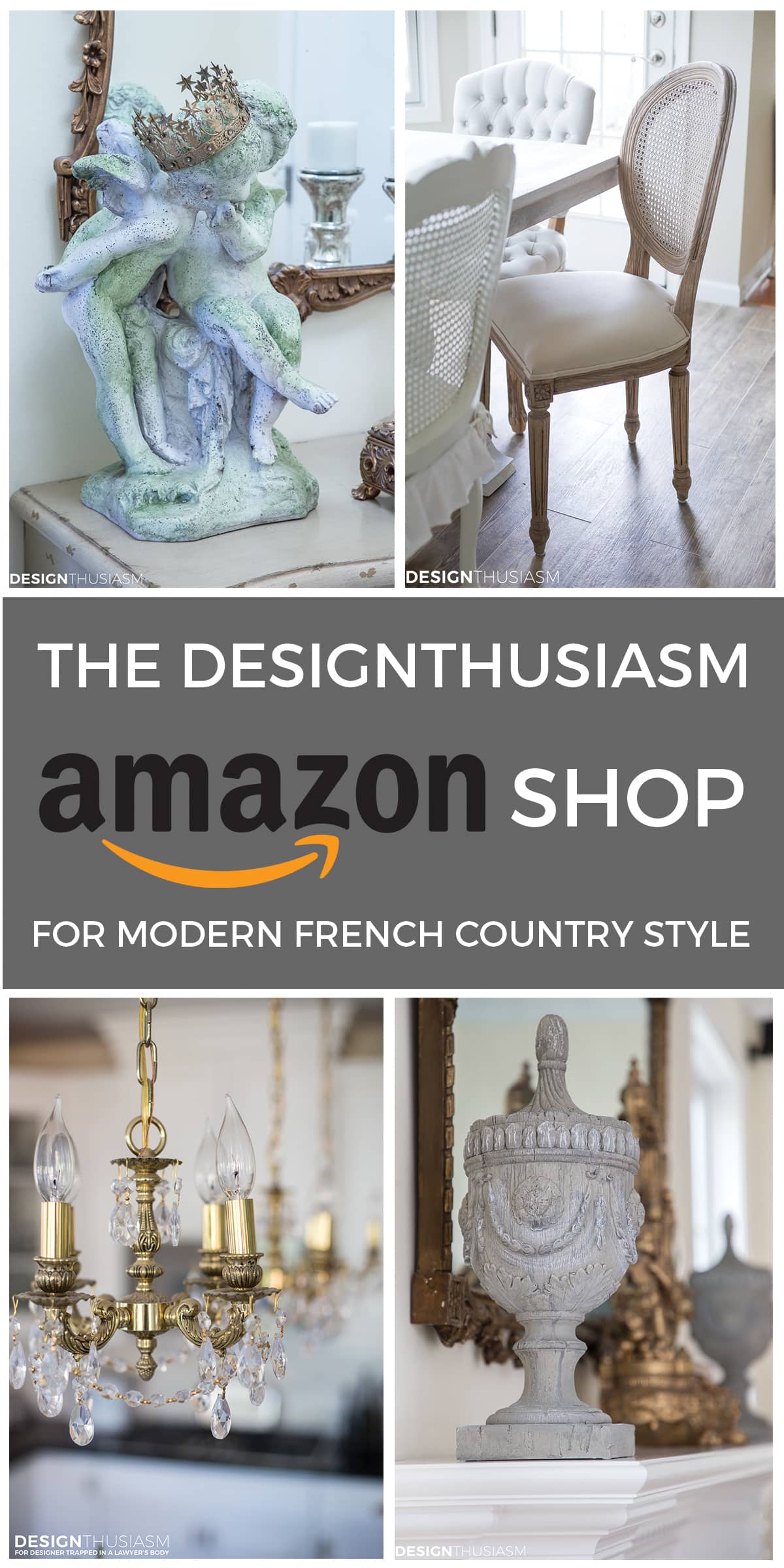 Designthusiasm Amazon Shop