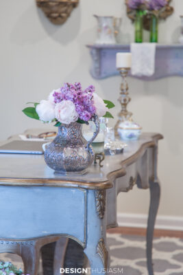 French Country office decor ideas