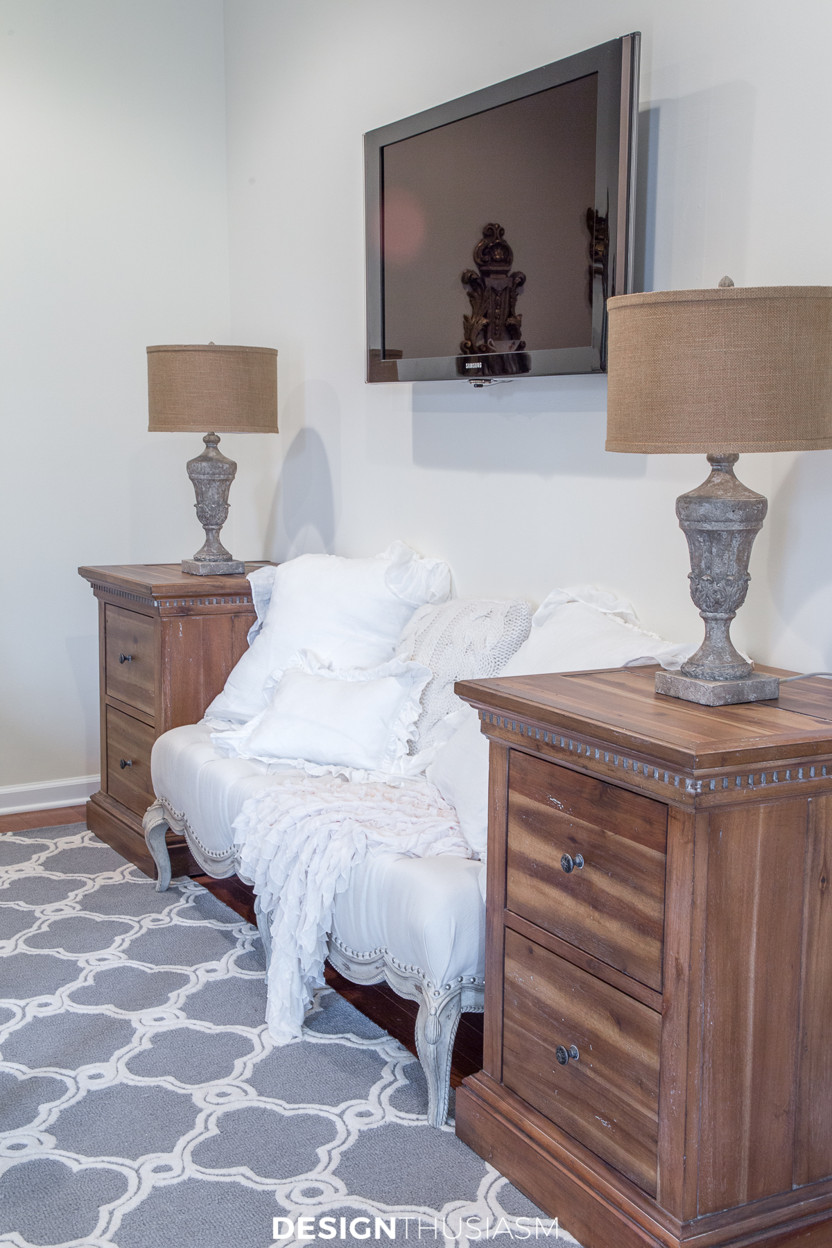 French Country office decor ideas
