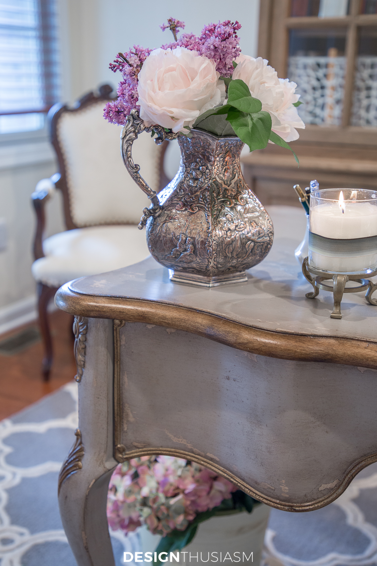 French Country office decor ideas