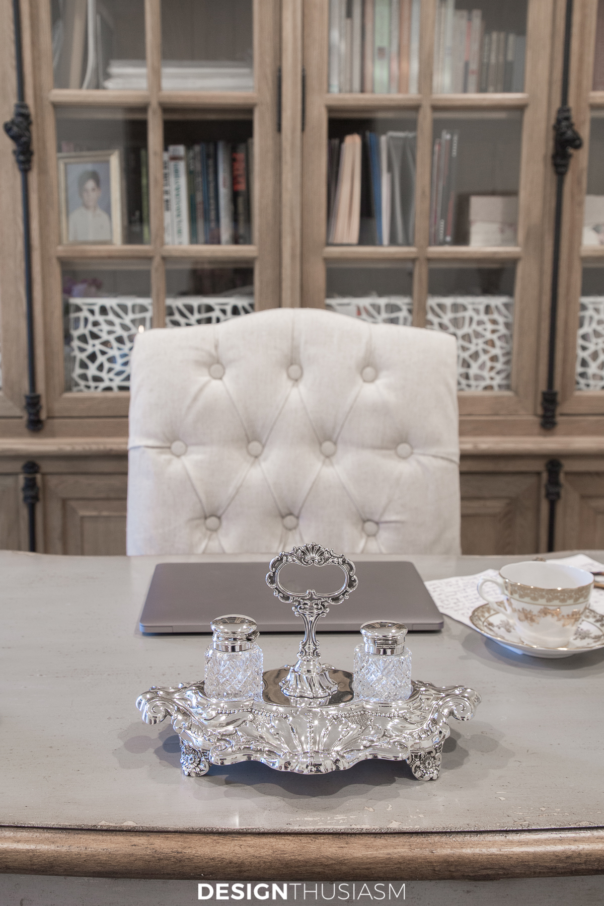 French Country office decor ideas