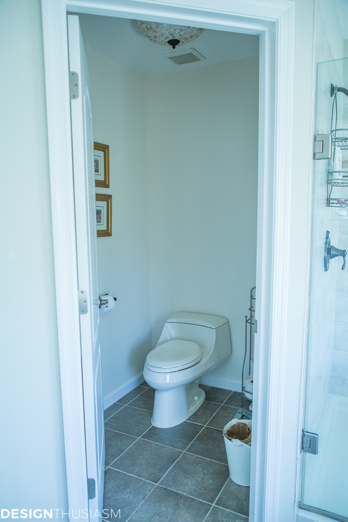 Master bath renovation progress - terilynadamsblog.com