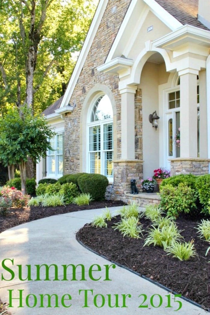 Summer Home Tour