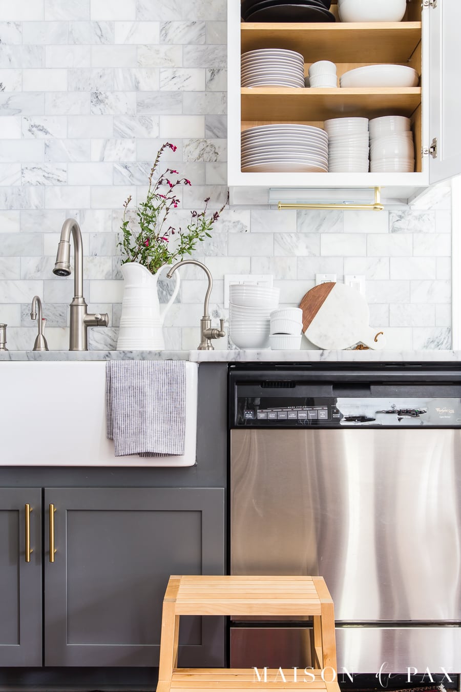 kitchen organization ideas