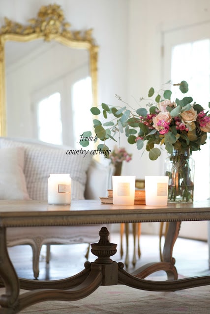 Coffee table