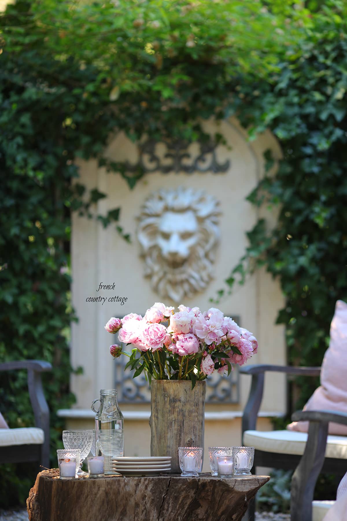 French Country Cottage