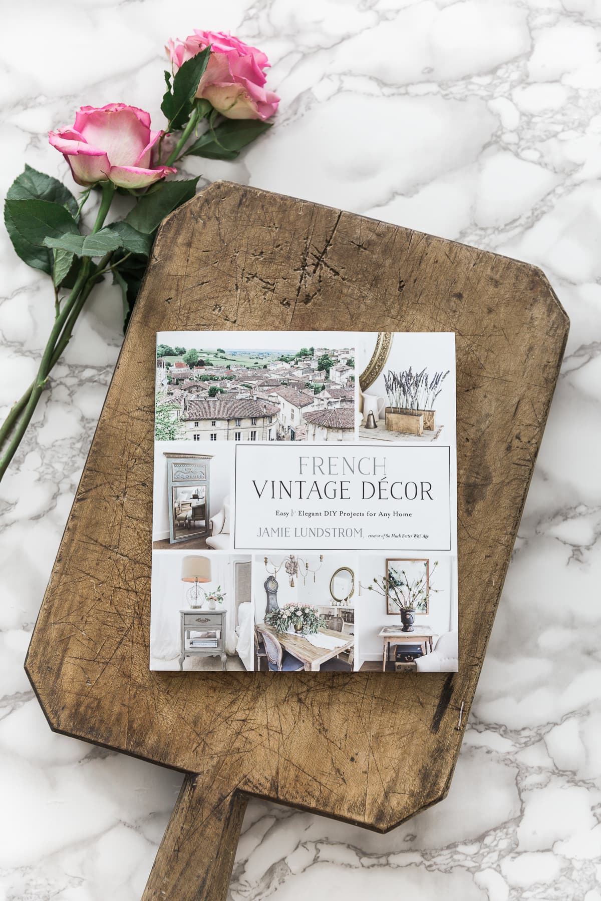 French Vintage Room Decor 