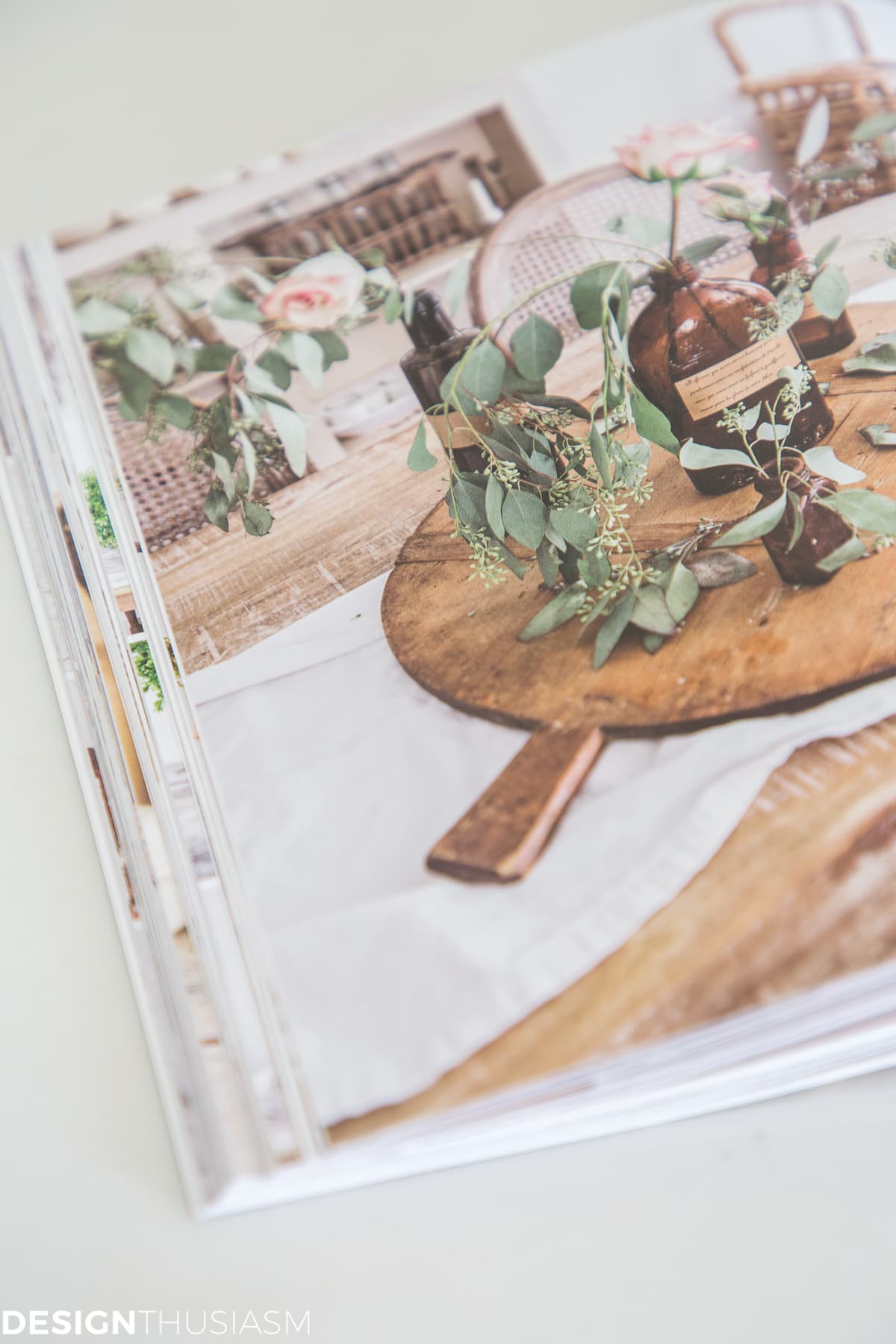 French Vintage Room Decor 