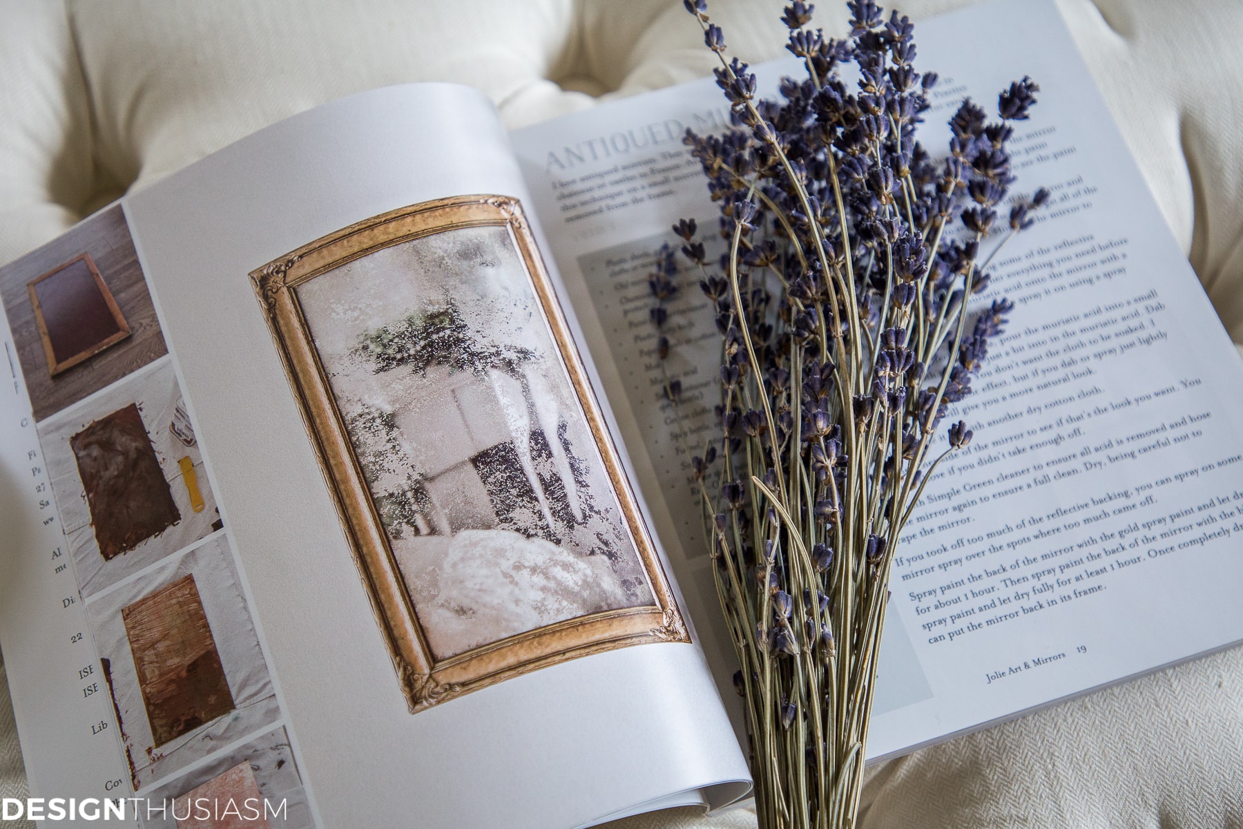 French Vintage Room Decor 