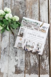 French Vintage Room Decor