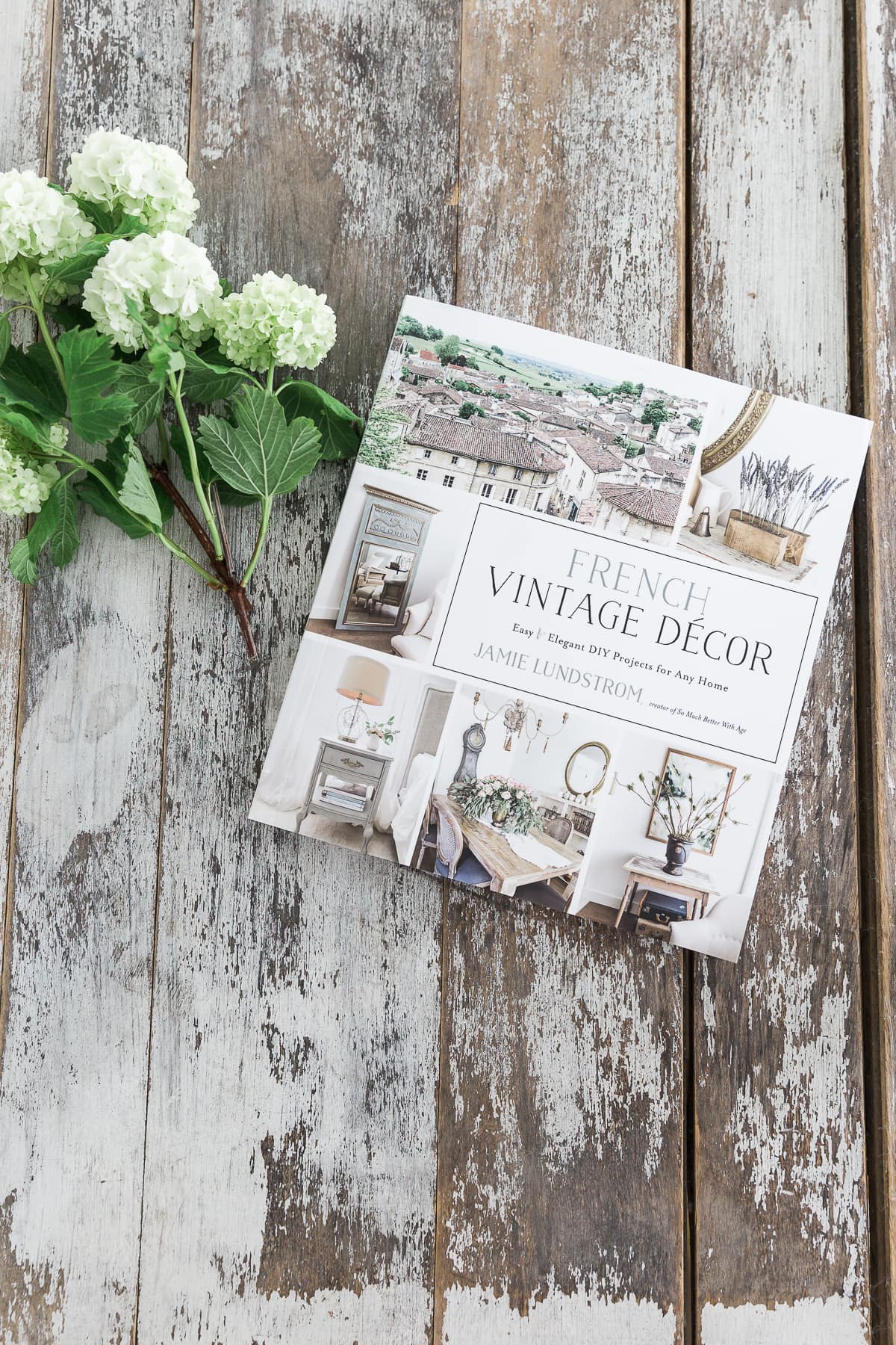 French Vintage Room Decor