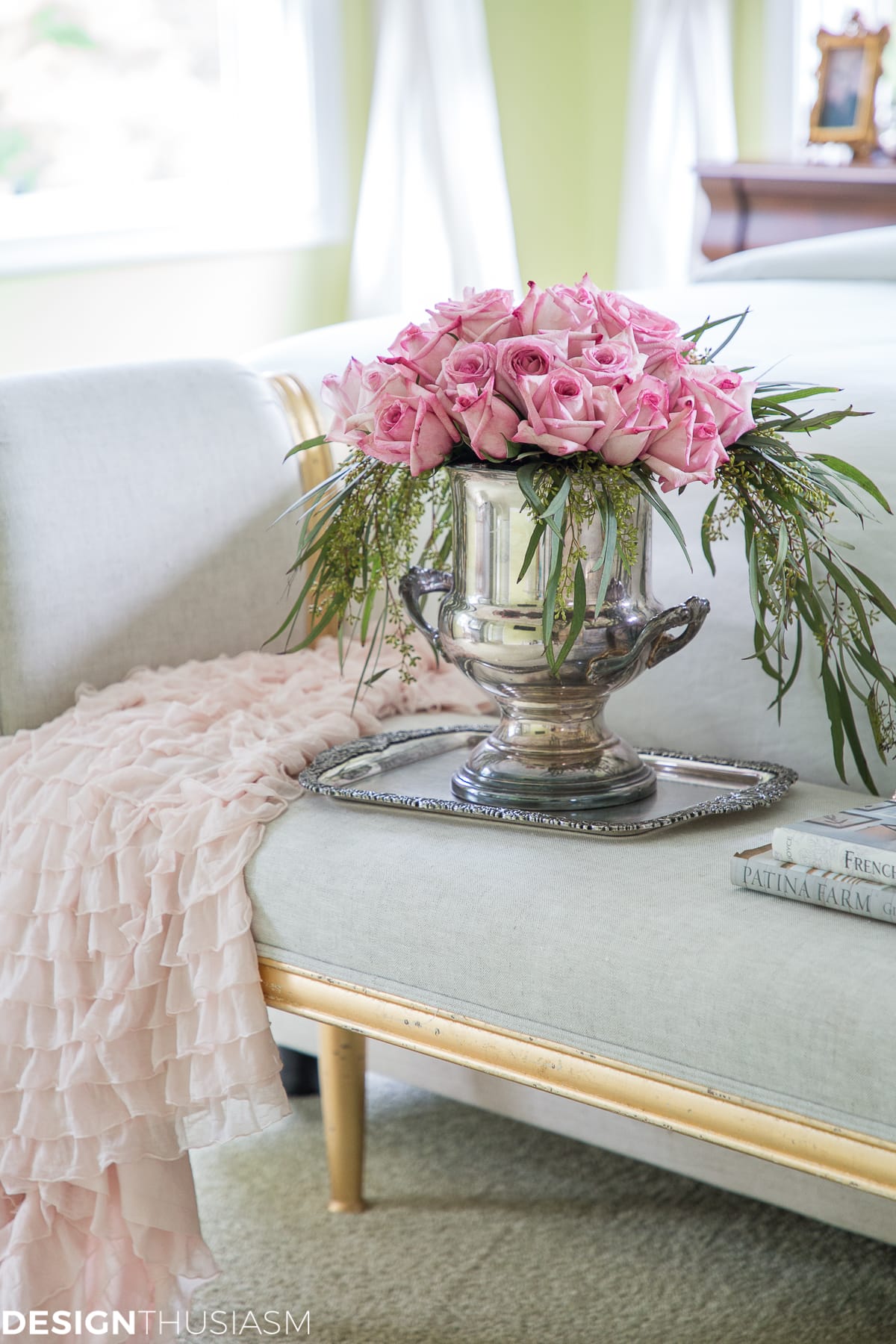 Master Bedroom Ideas: 10 Tips for Creating a Dreamy Updated Retreat - terilynadamsblog.com
