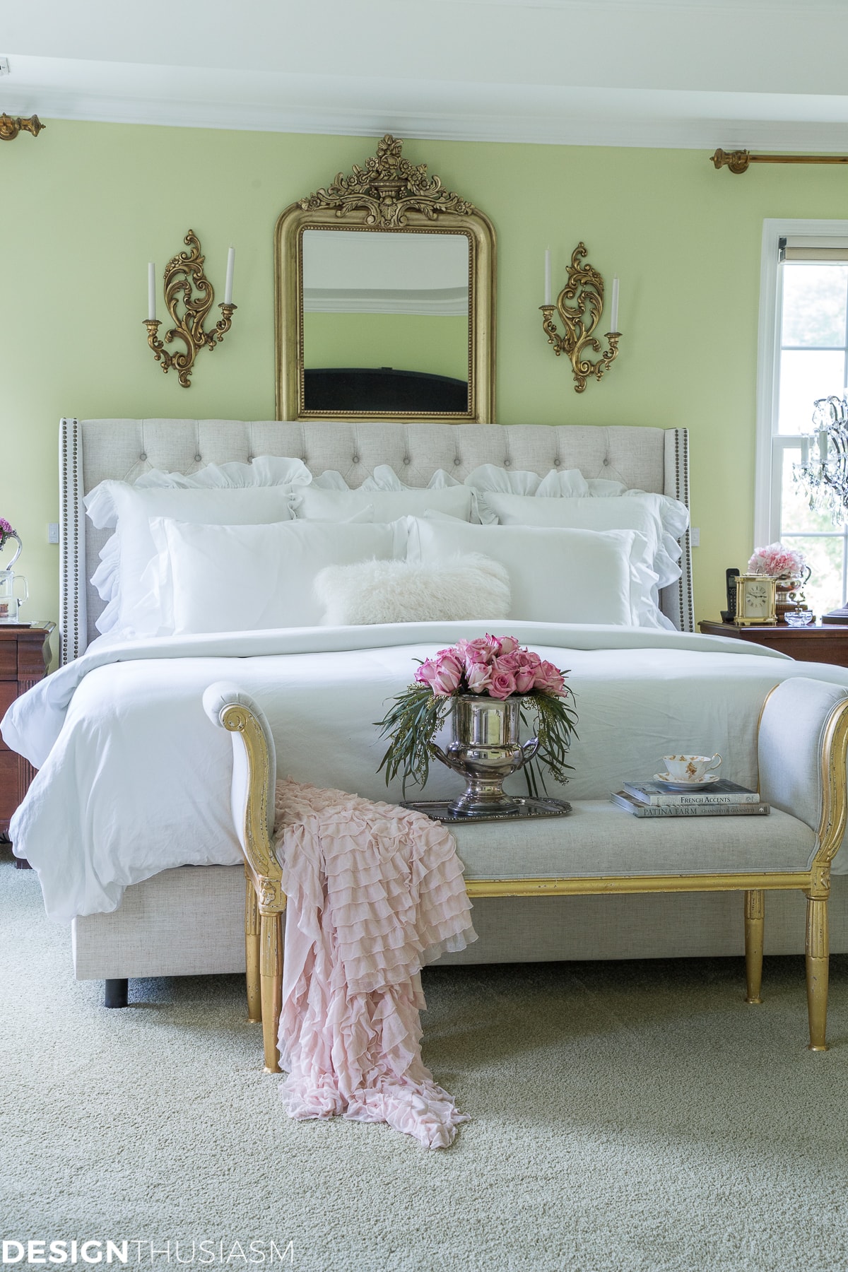 Master Bedroom Ideas: 10 Tips for Creating a Dreamy Updated Retreat - terilynadamsblog.com