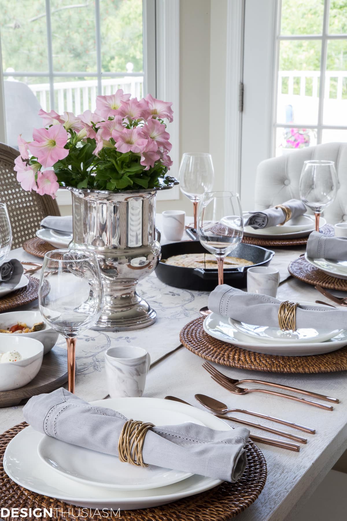 Staycation Ideas Artisan Table - terilynadamsblog.com