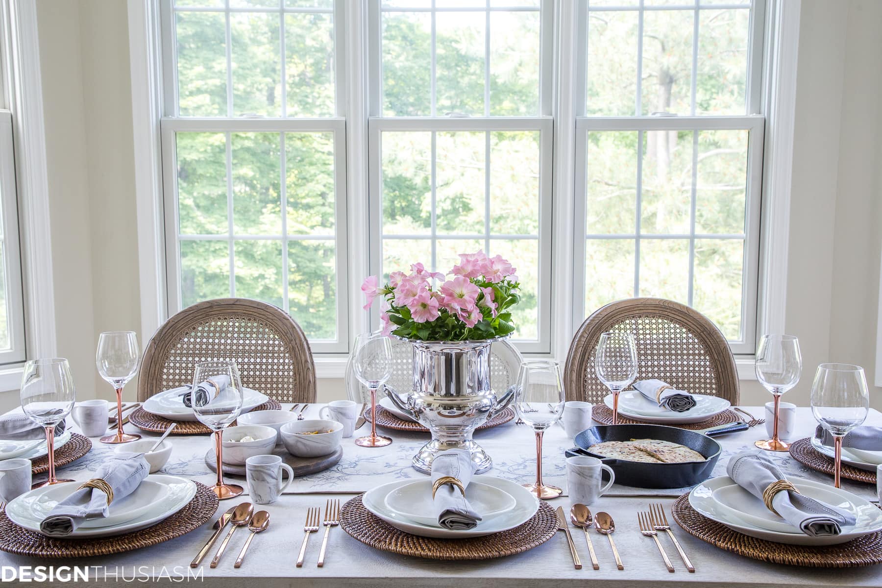 Staycation Ideas Artisan Table - terilynadamsblog.com