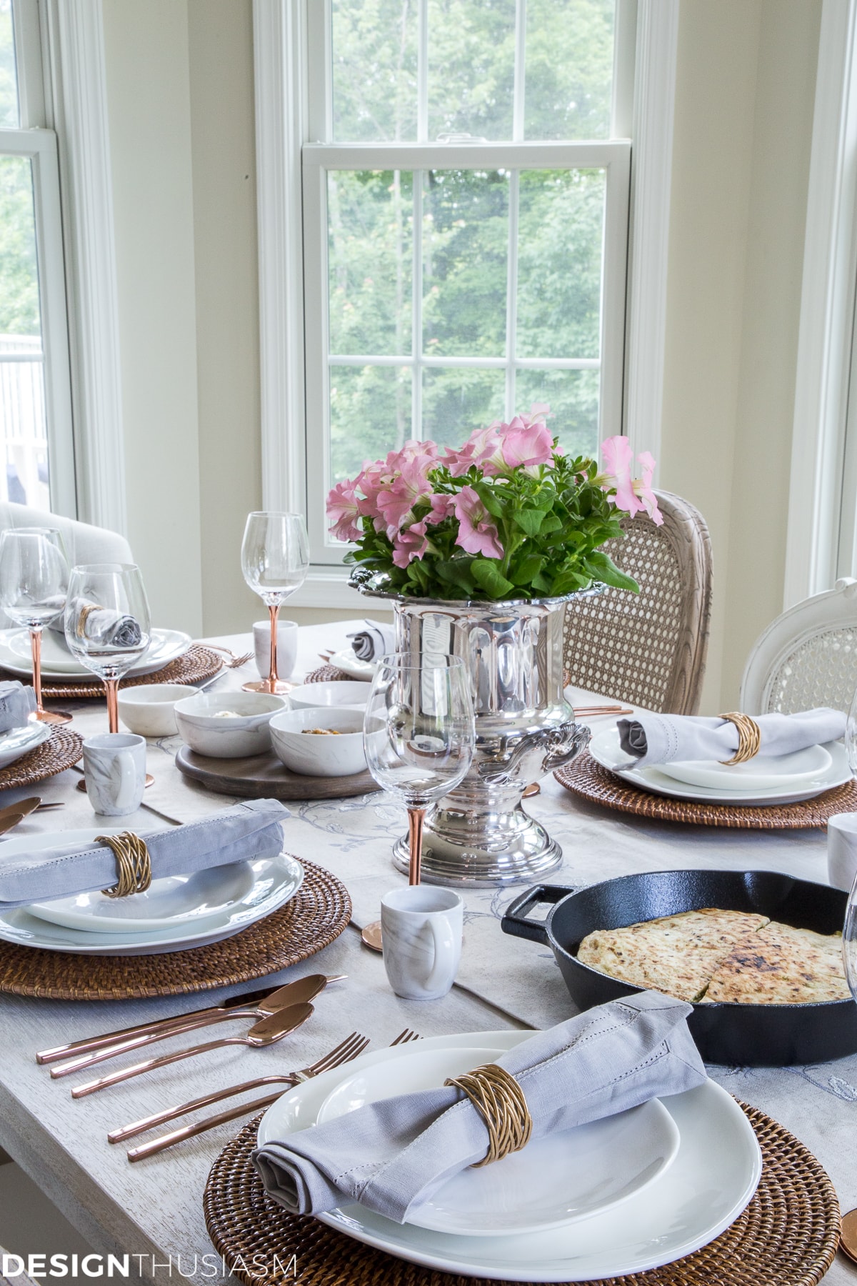 Staycation Ideas Artisan Table - terilynadamsblog.com