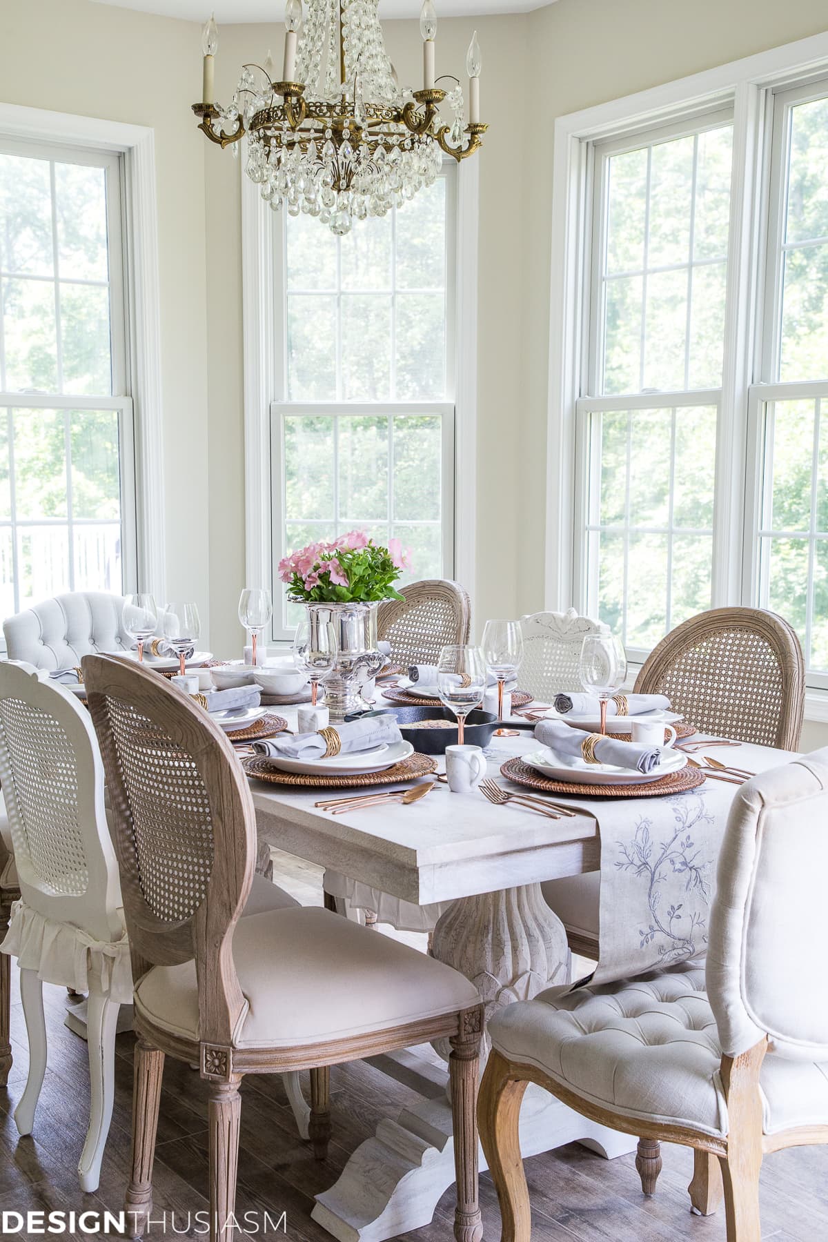Staycation Ideas Artisan Table - terilynadamsblog.com