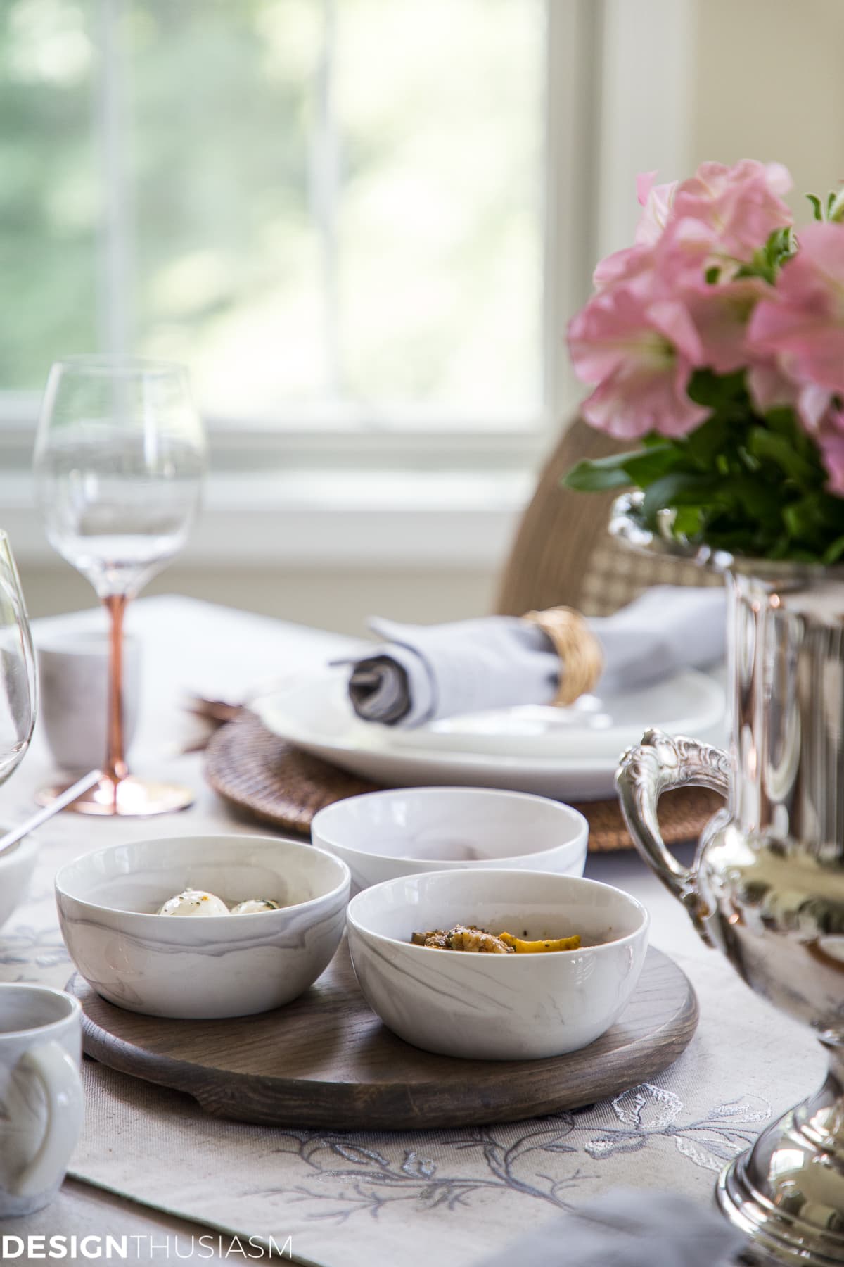 Staycation Ideas Artisan Table - terilynadamsblog.com