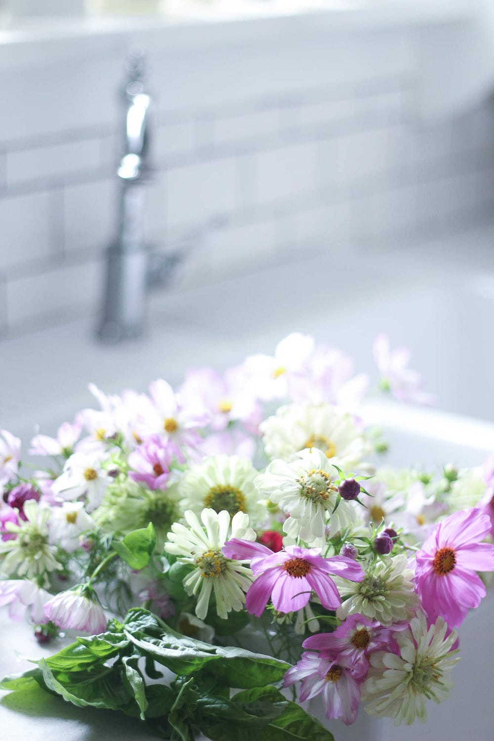 Tips For Growing A Cut Flower Garden - Farmhouse on Boone