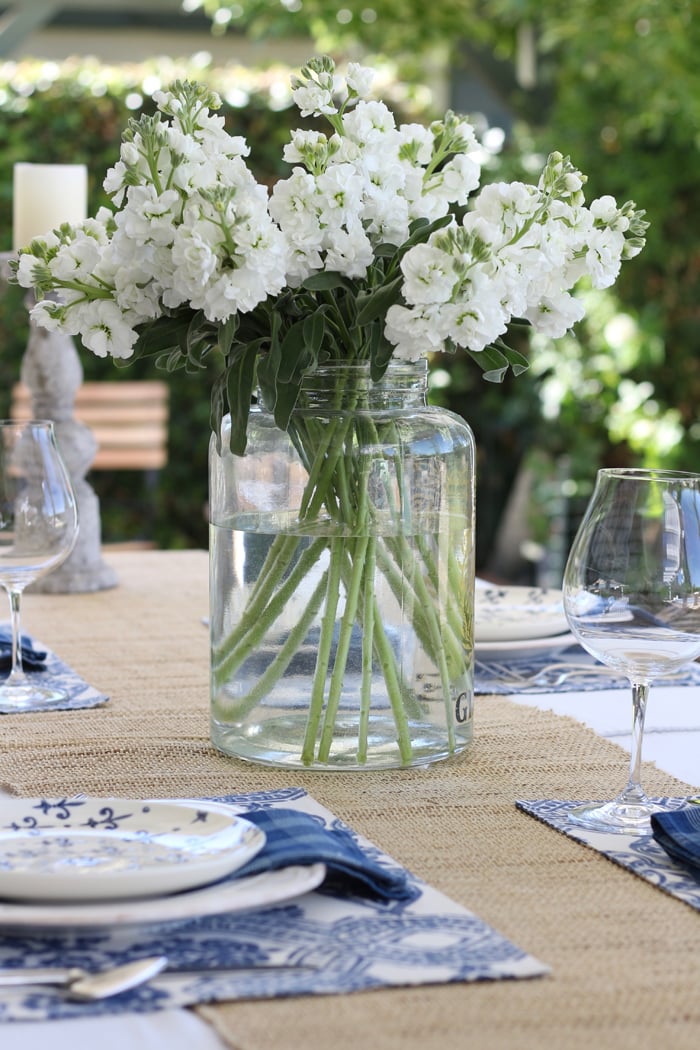 maisondecinqsummertable