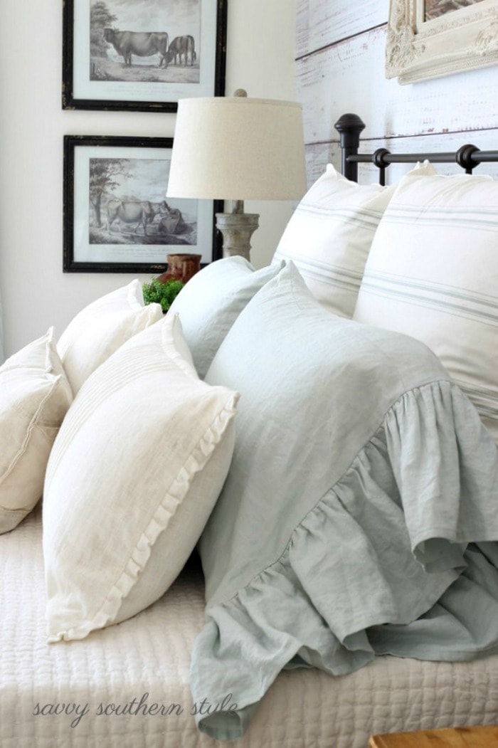 summer bedding