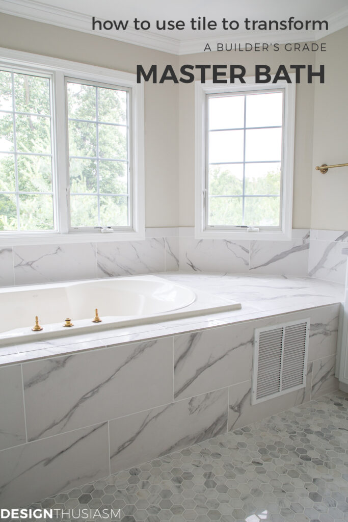 Master Bath Tile
