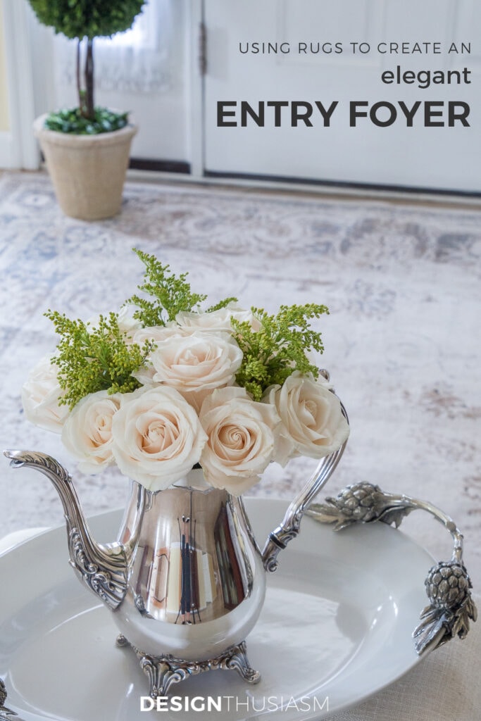 Entryway Foyer Rug