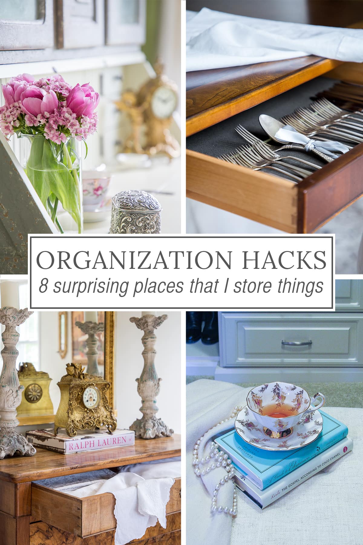 Surprising Storage Solutions