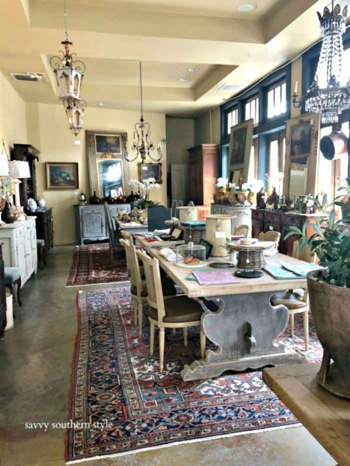 Aubergene Antiques