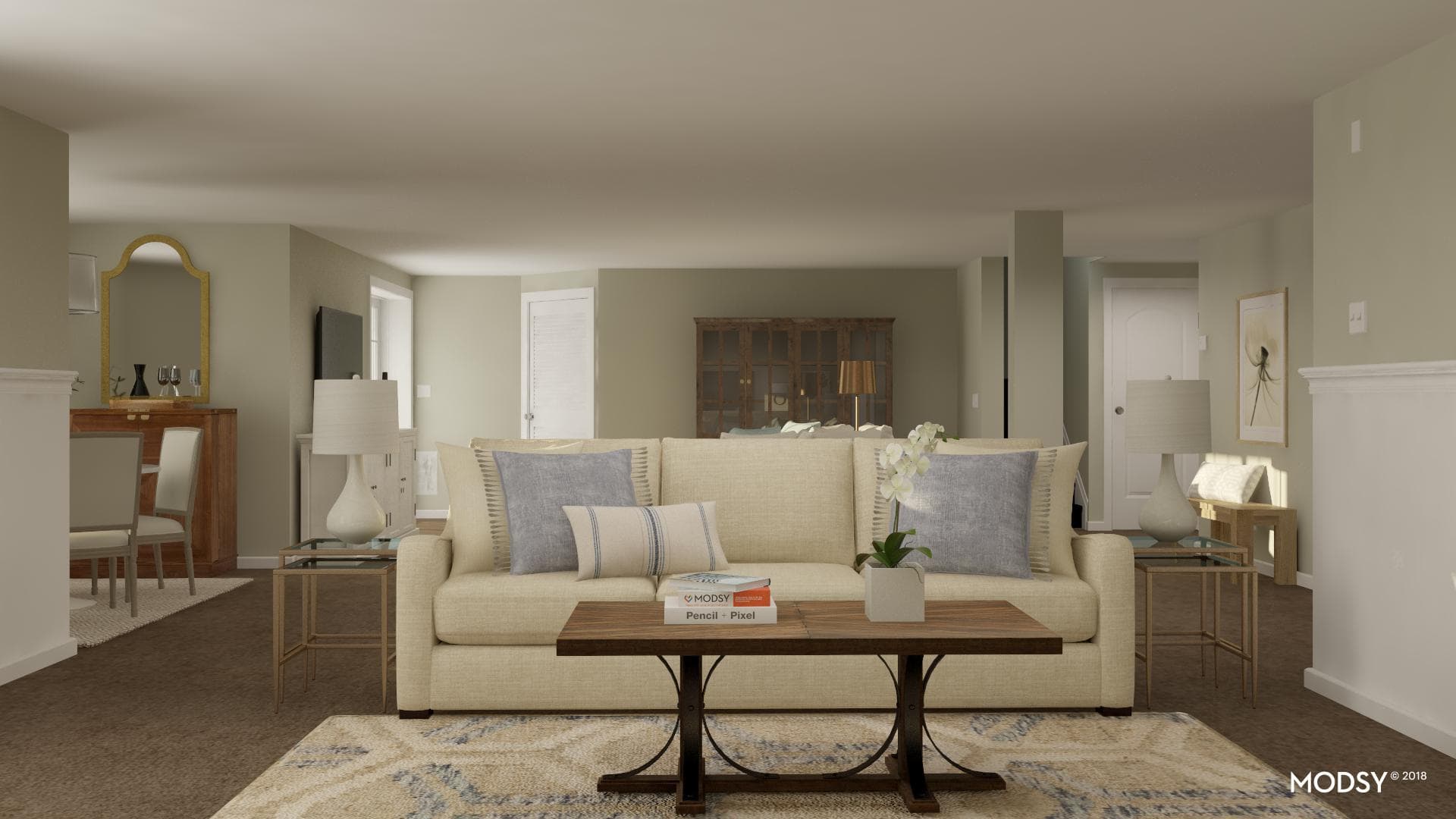 Finished Basement Ideas | 3 Amazing Basement Floor Plans for Casual Entertaining