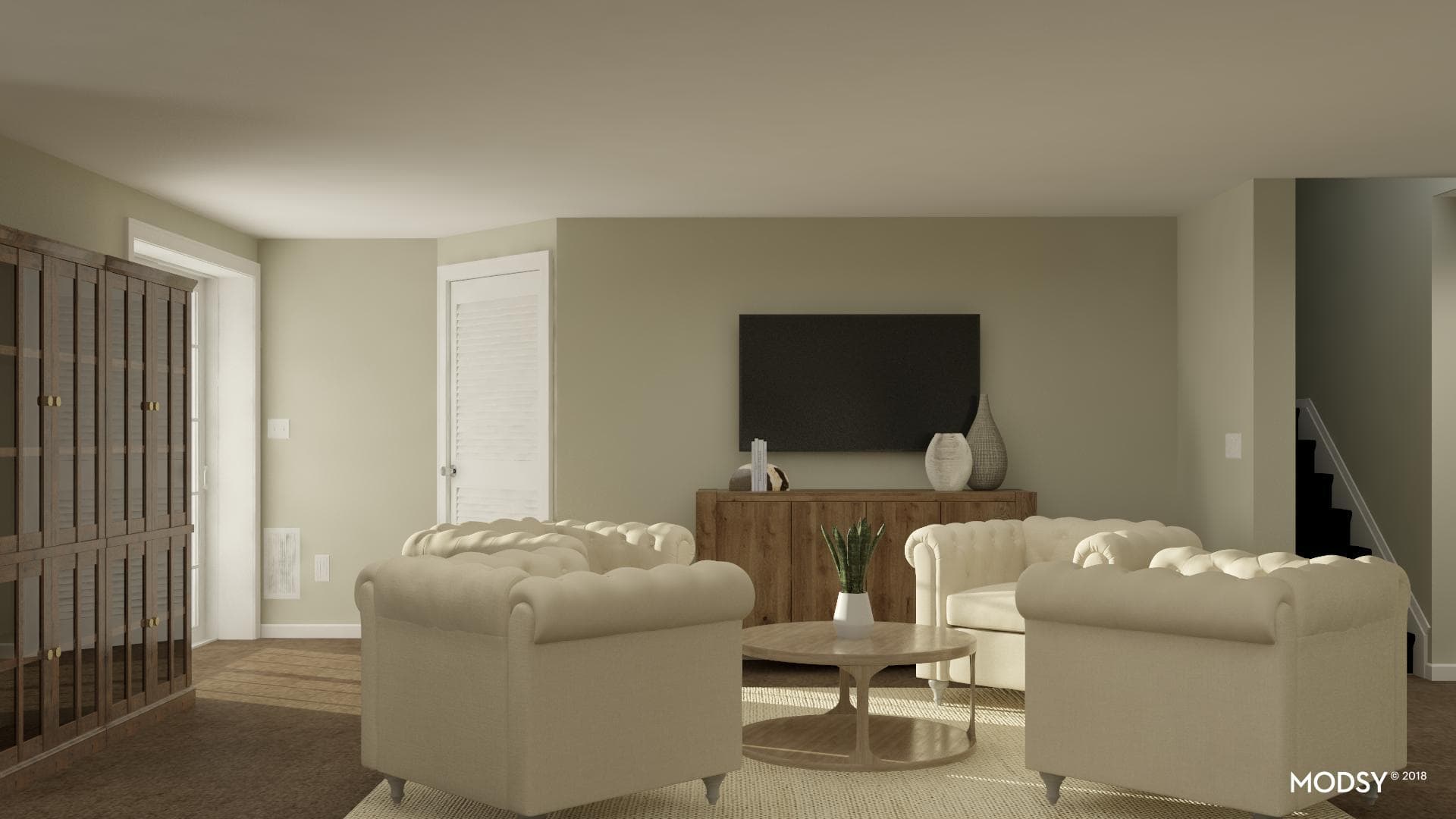 Finished Basement Ideas | 3 Amazing Basement Floor Plans for Casual Entertaining