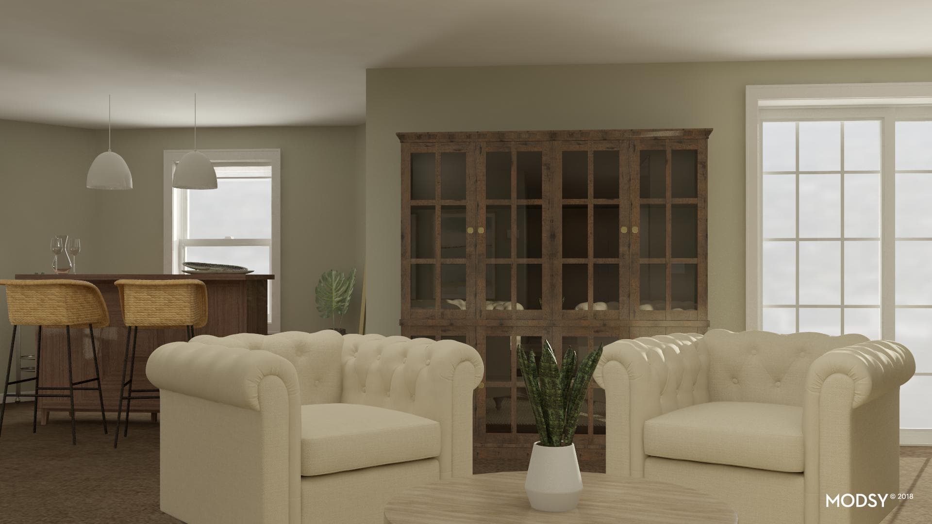 Finished Basement Ideas | 3 Amazing Basement Floor Plans for Casual Entertaining
