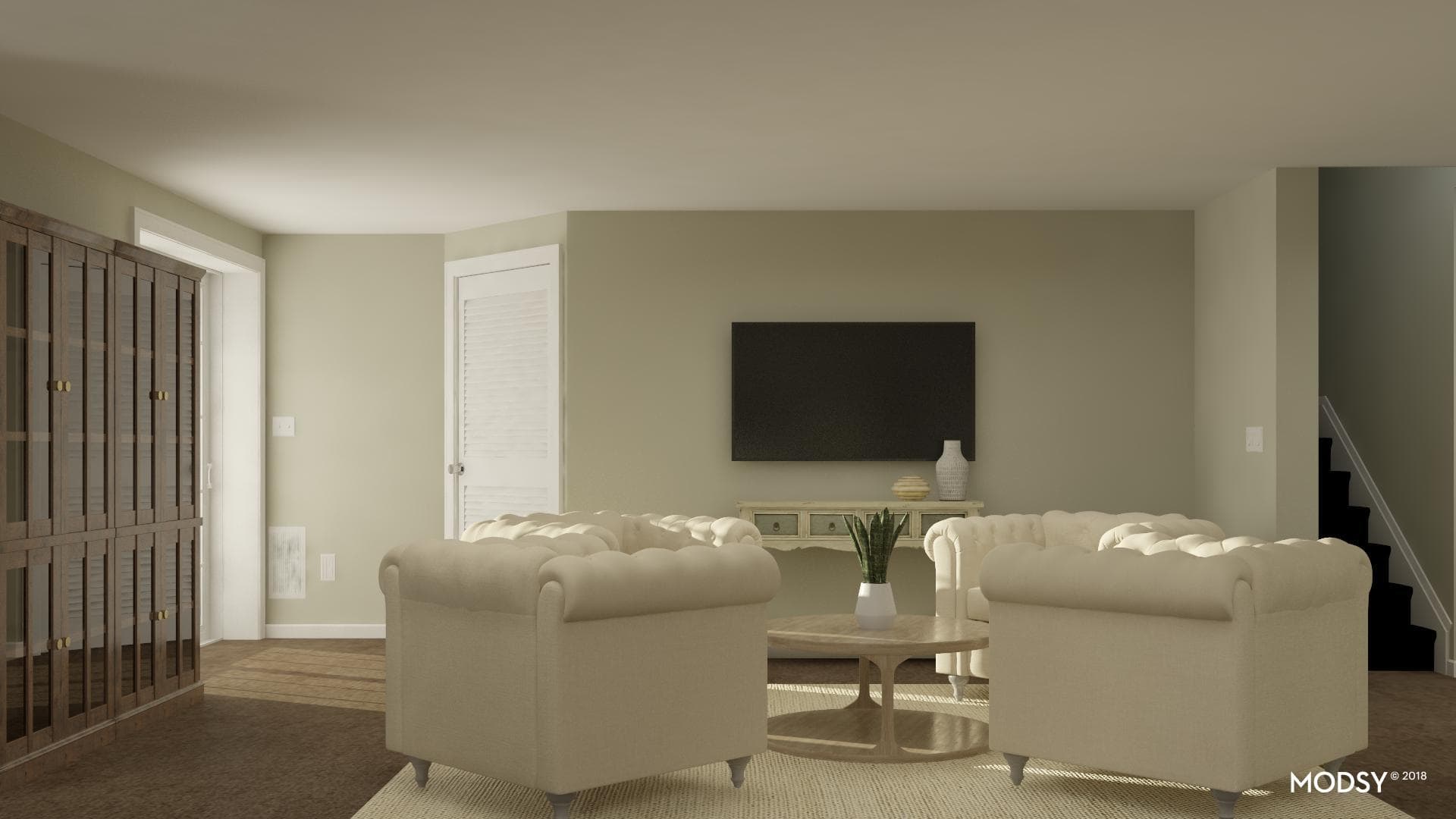 Finished Basement Ideas | 3 Amazing Basement Floor Plans for Casual Entertaining
