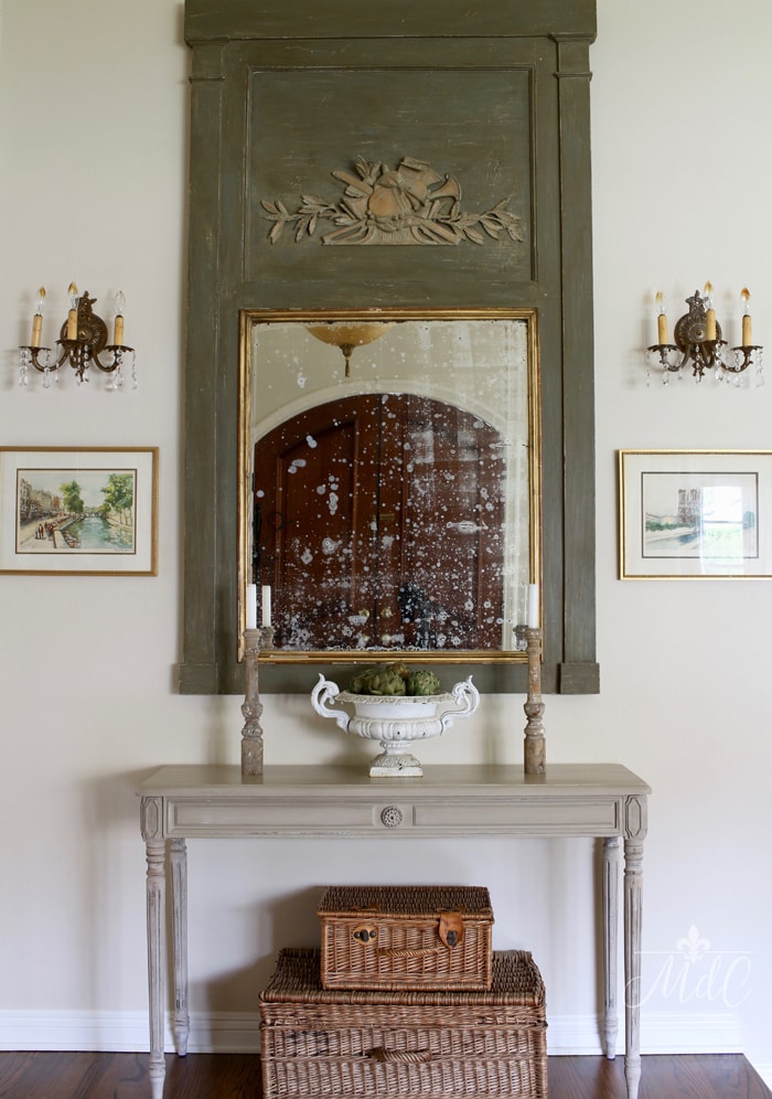 Maisonmirror