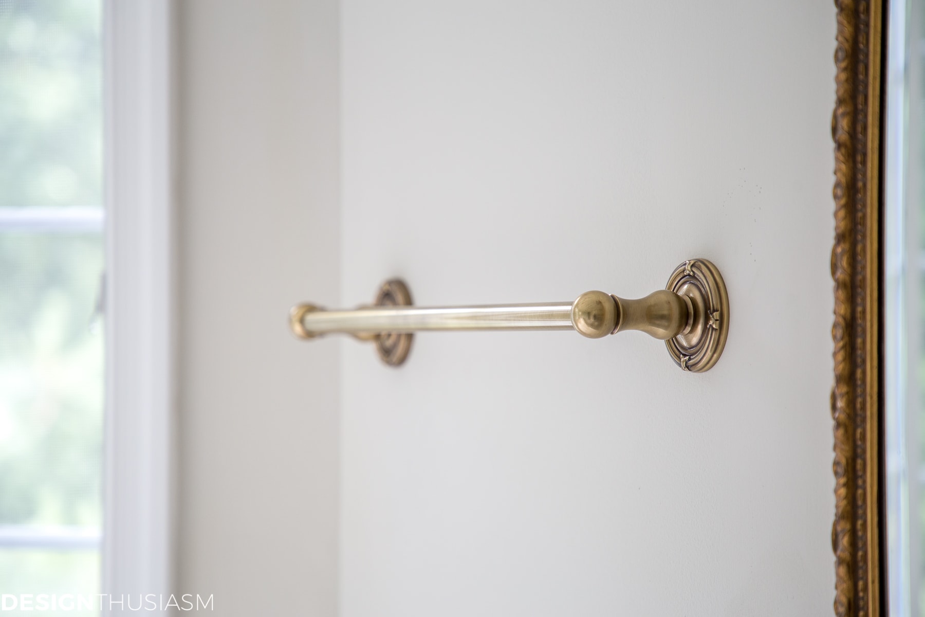 Using bathroom tiles to transform a builder’s grade master bath - terilynadamsblog.com