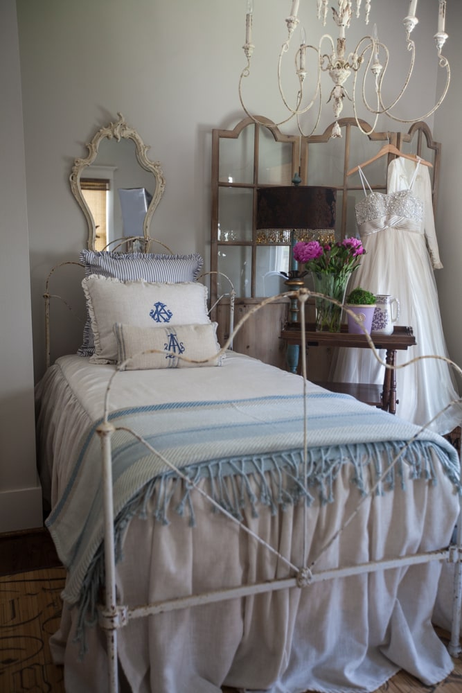 bespoke decor double monograms
