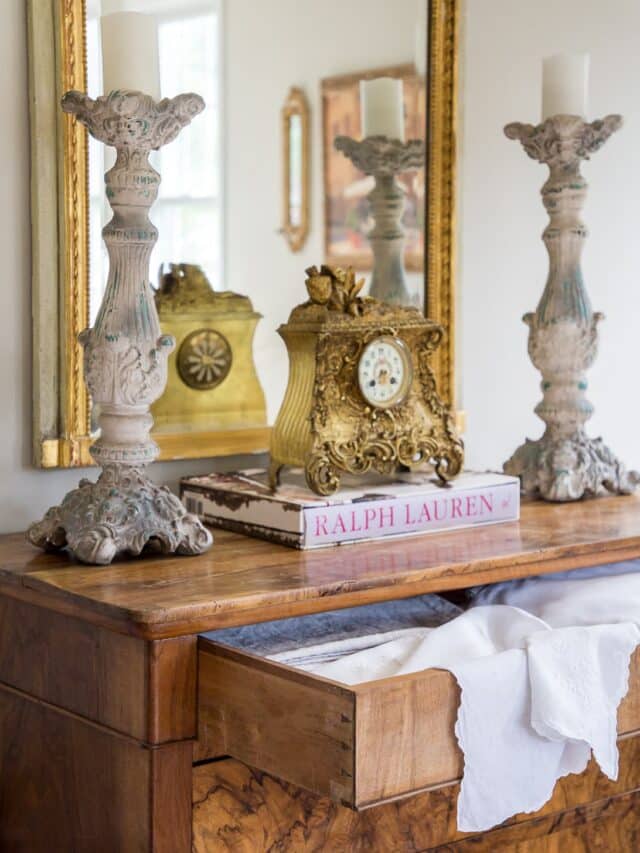 Storage Solutions: 8 Surprising Places That I Store Things