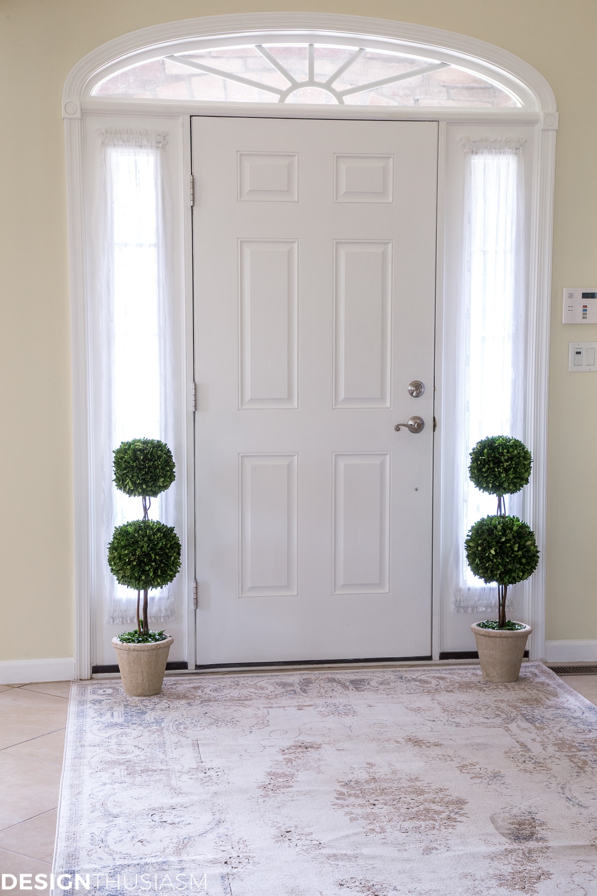 entryway rugs elegant entry foyer - terilynadamsblog.com