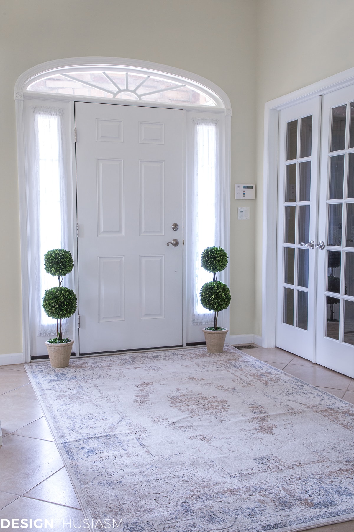 entryway rugs elegant entry foyer - terilynadamsblog.com