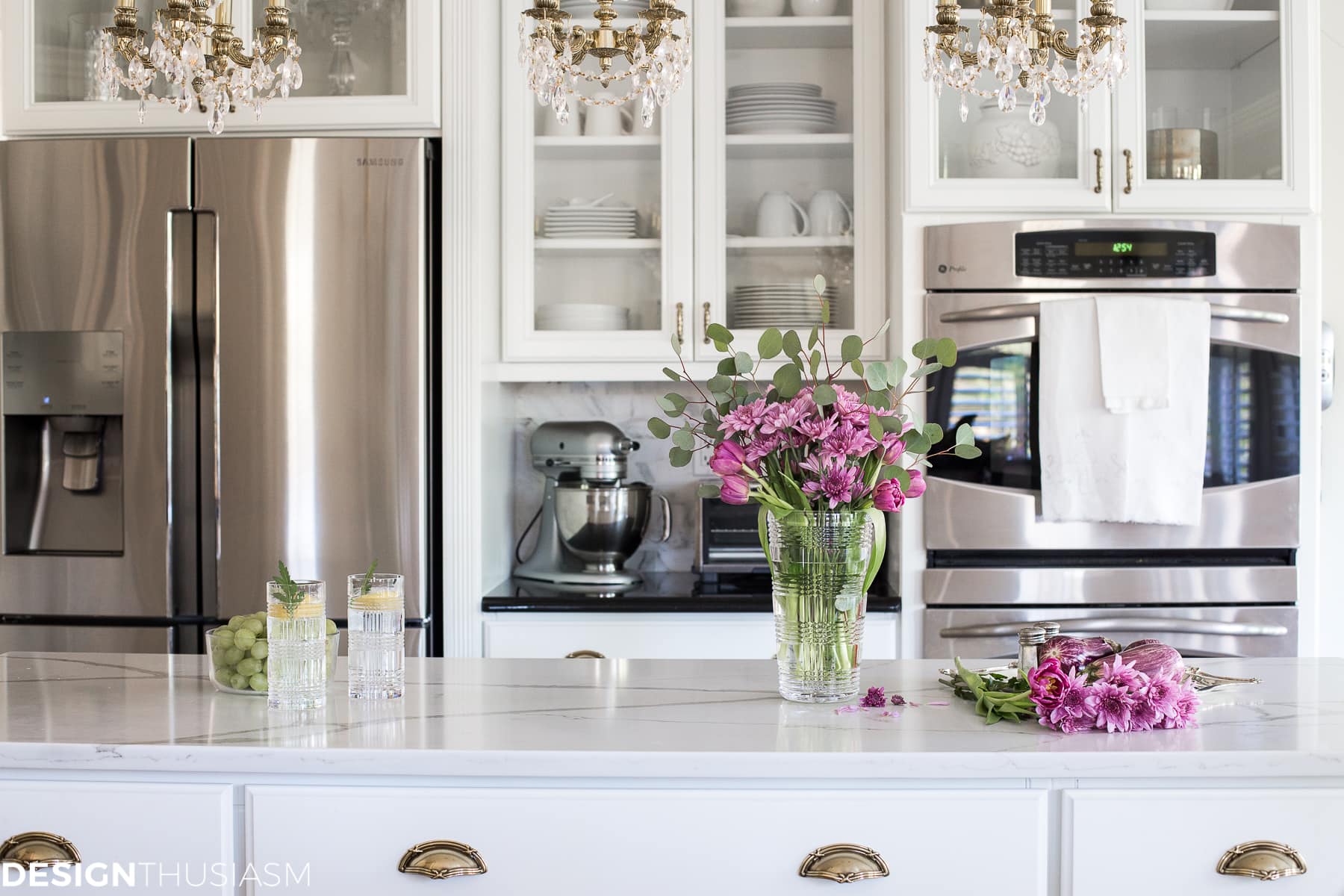 Kitchen Upgrades: 5 Things I Do to Keep My Kitchen Efficient