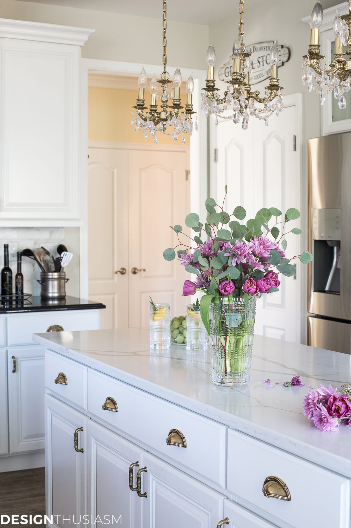 Kitchen Upgrades: 5 Things I Do to Keep My Kitchen Efficient