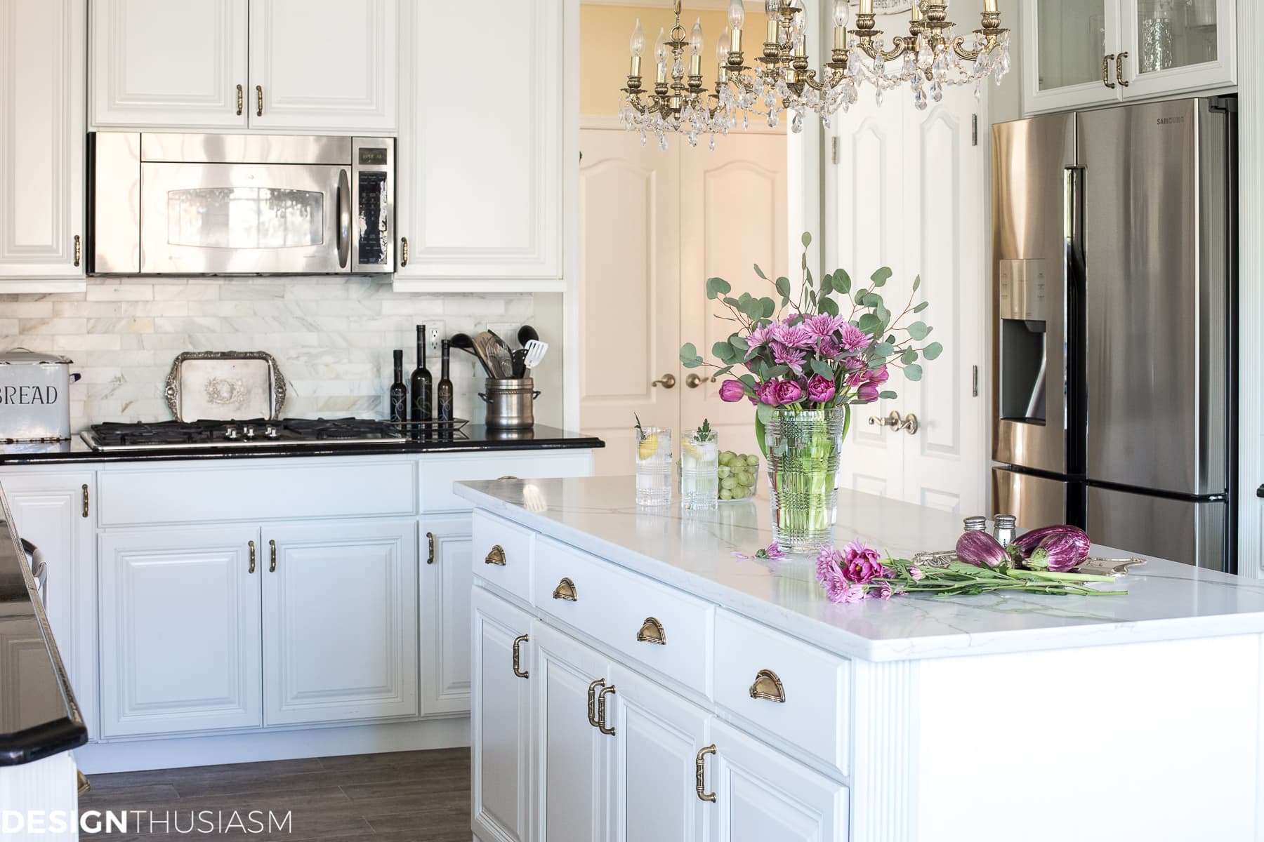 Kitchen Upgrades: 5 Things I Do to Keep My Kitchen Efficient
