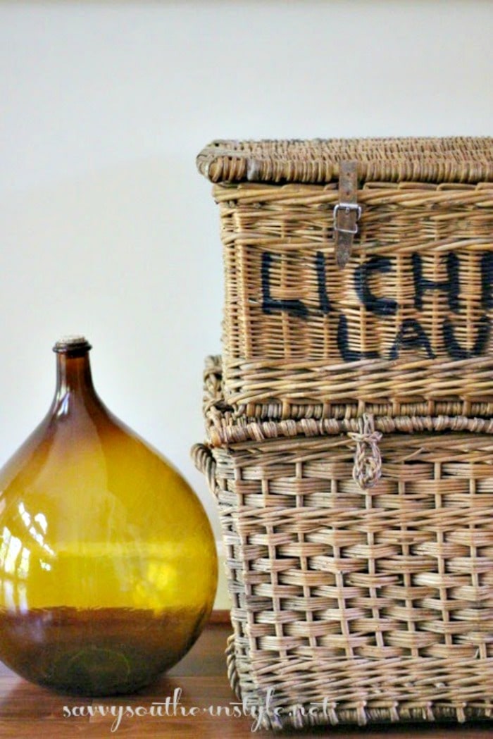 Elements of French country style